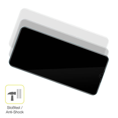 2x 3D Full Cover Schutzfolie für OPPO A78 (4)