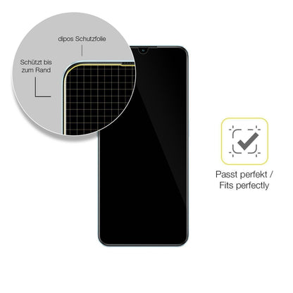 2x 3D Full Cover Schutzfolie für OPPO A78 (6)
