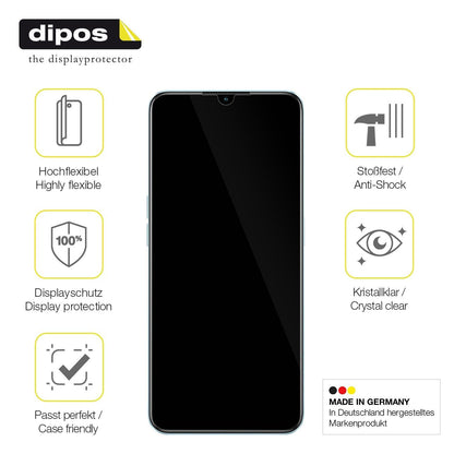 2x 3D Full Cover Schutzfolie für OPPO A78 (7)
