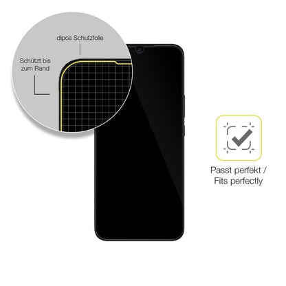 2x 3D Full Cover Schutzfolie für HONOR X5 (6)
