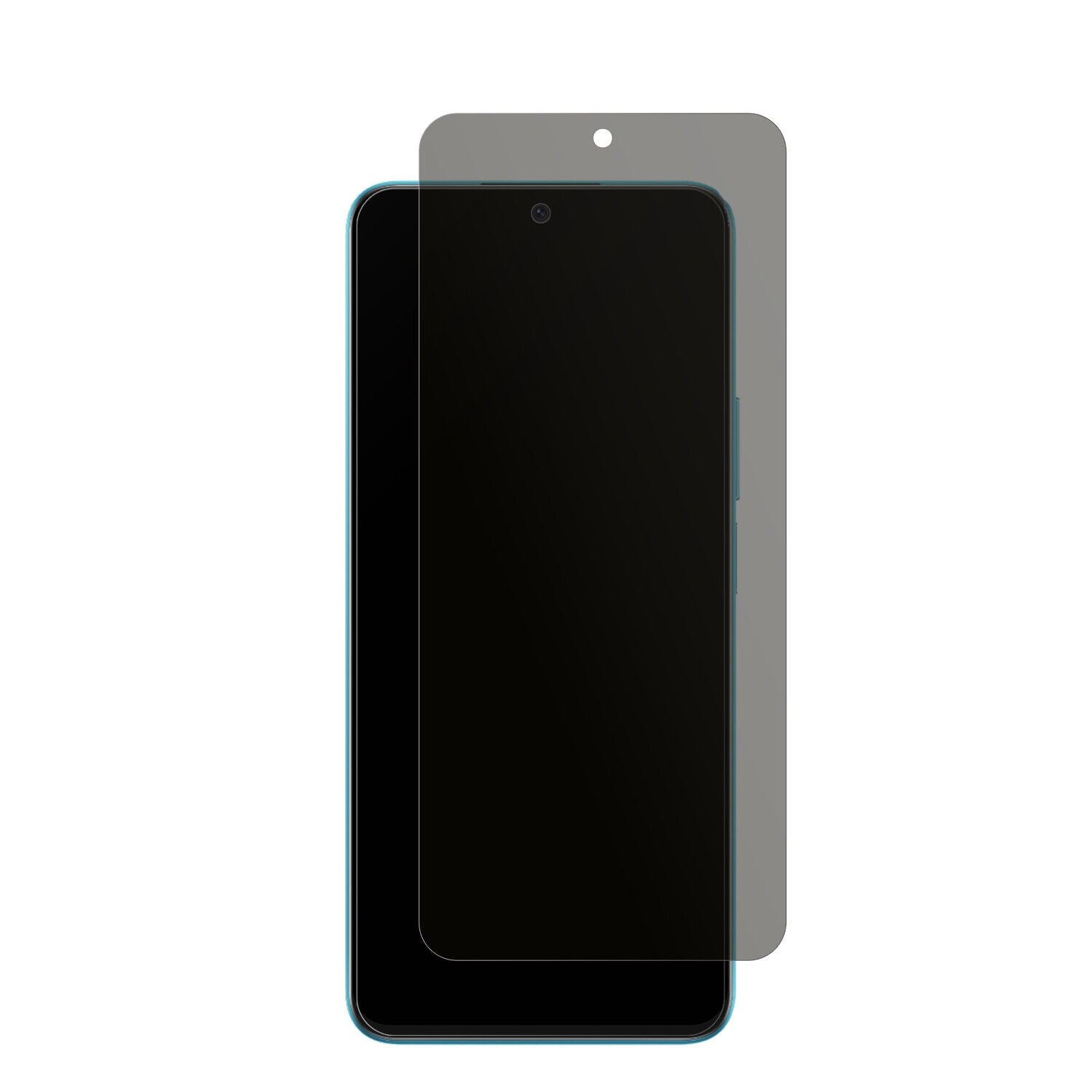 Blickschutzfolie für HONOR X8a matt Schutzfolie Pr (2)