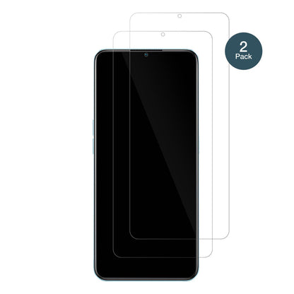 1x 9H Schutzfolie für Oppo A58 Panzerfolie (2)
