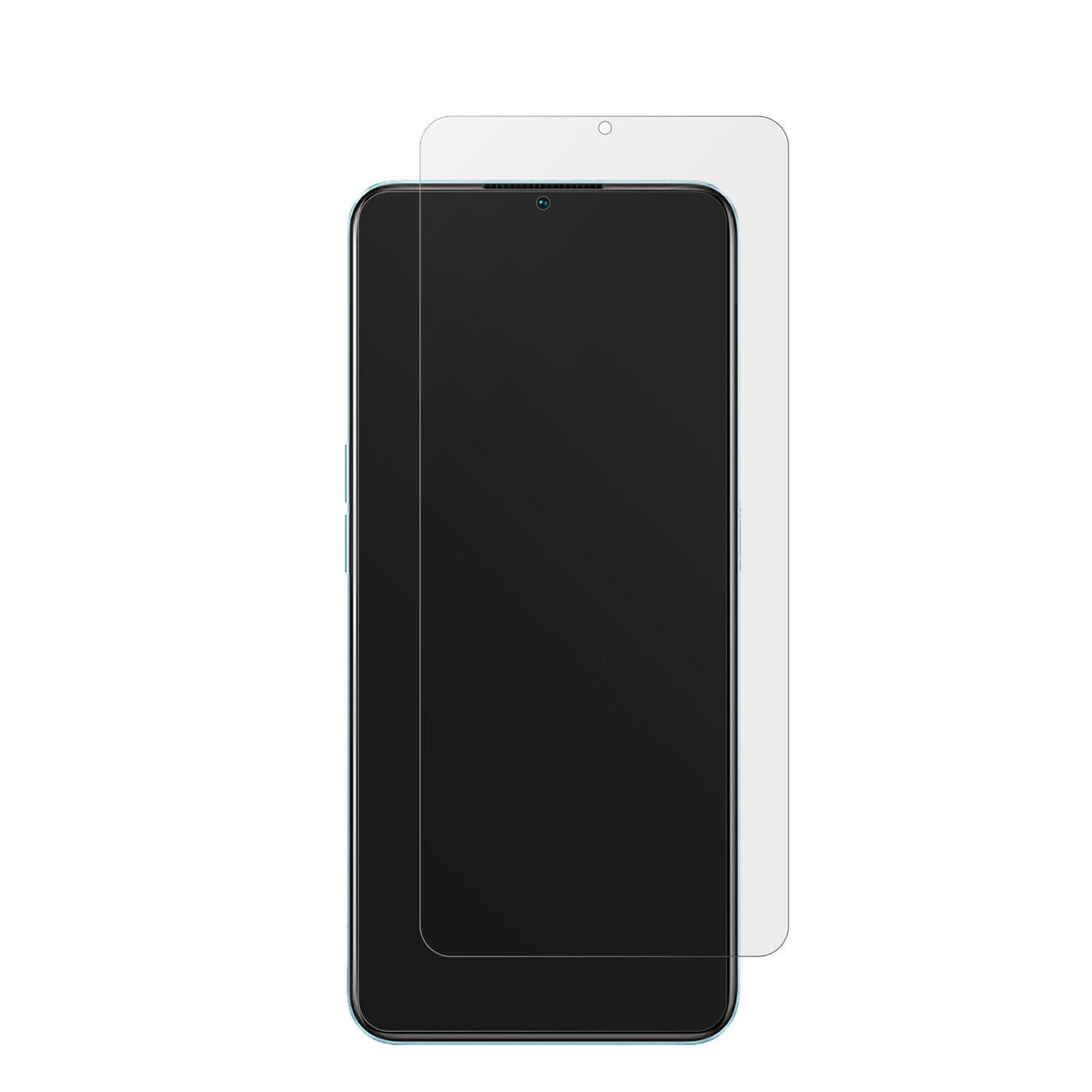 5x Schutzfolie matt für Oppo A58 Display-Schutzfol (2)