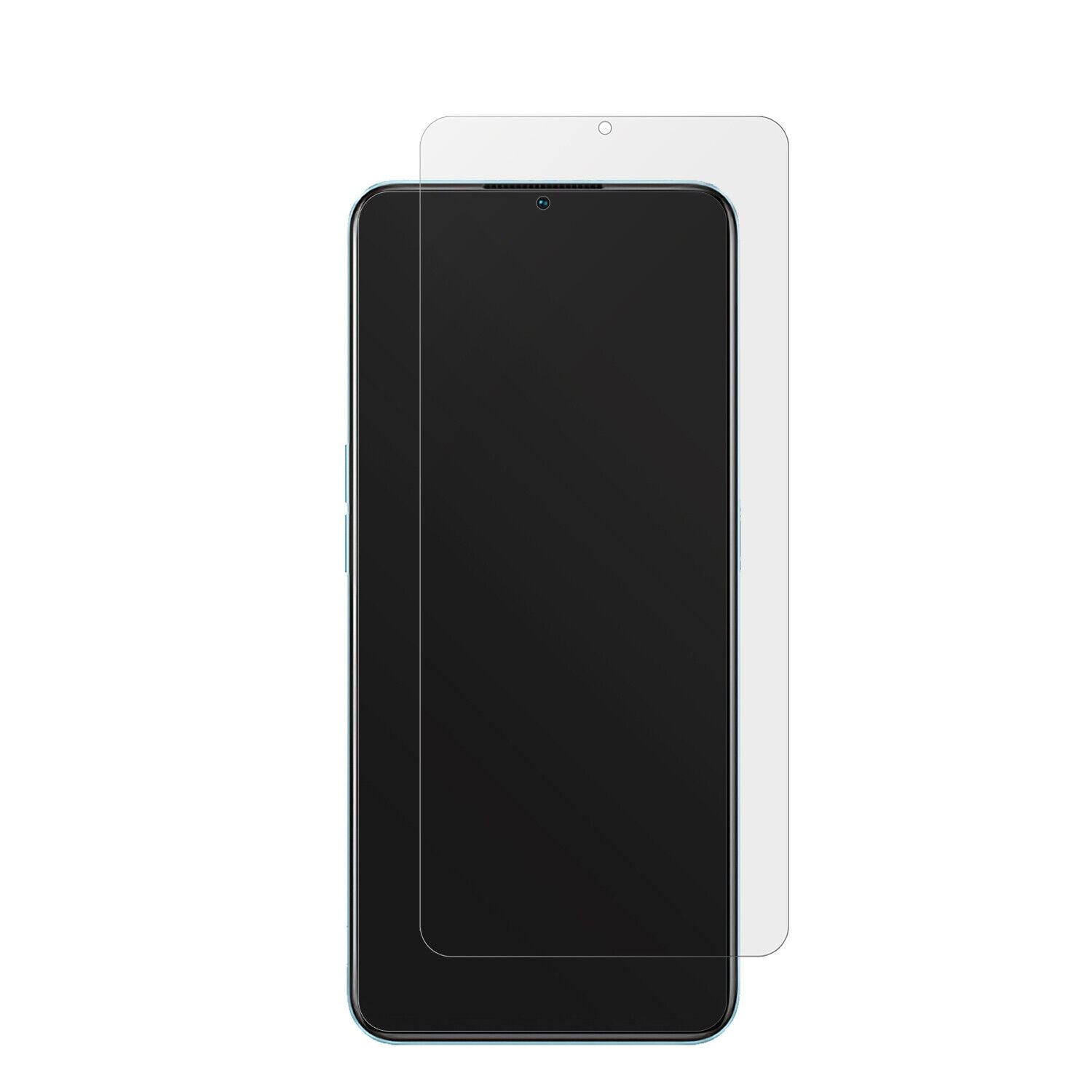 5x Schutzfolie matt für Oppo A58 Display-Schutzfol (2)