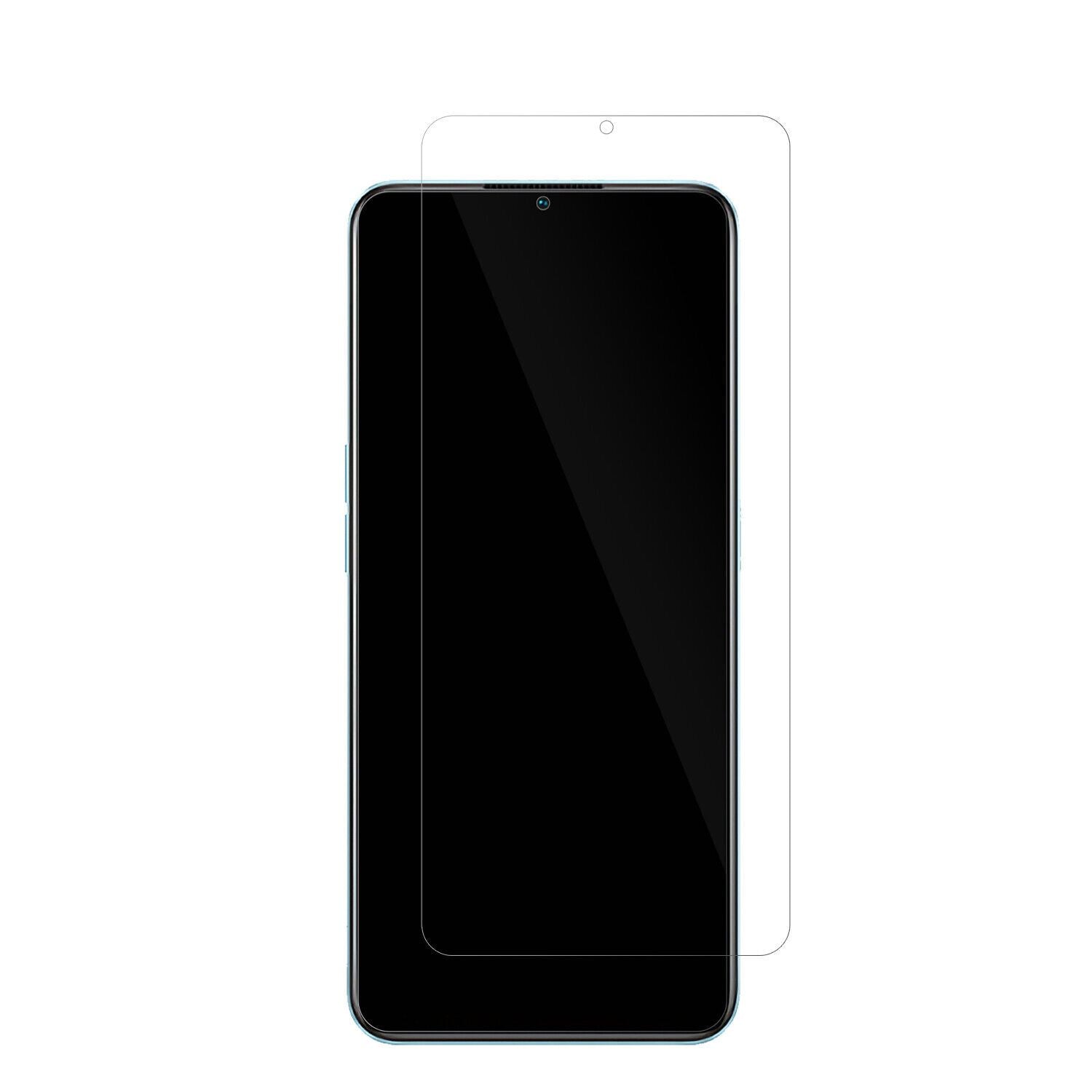 1x Schutzfolie klar für Oppo A58 Display-Schutzfol (2)