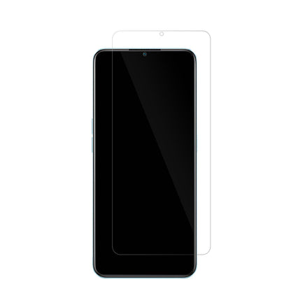 1x Schutzfolie klar für Oppo A58 Display-Schutzfol (2)