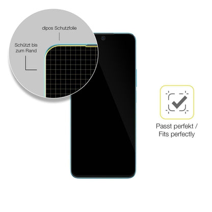 2x 3D Full Cover Schutzfolie für HONOR X8a (6)
