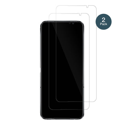 1x 9H Schutzfolie für ASUS ROG Phone 6D Panzerfoli (2)