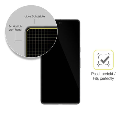 2x 3D Full Cover Schutzfolie für Google Pixel 7 Pr (6)