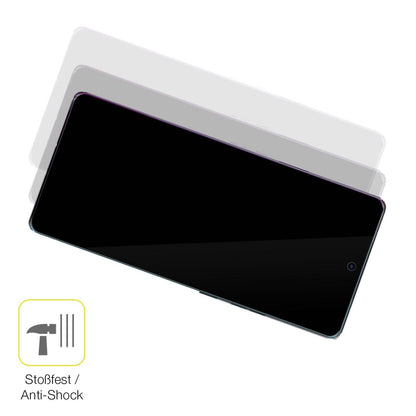 2x 3D Full Cover Schutzfolie für MOTOROLA Moto Edg (4)
