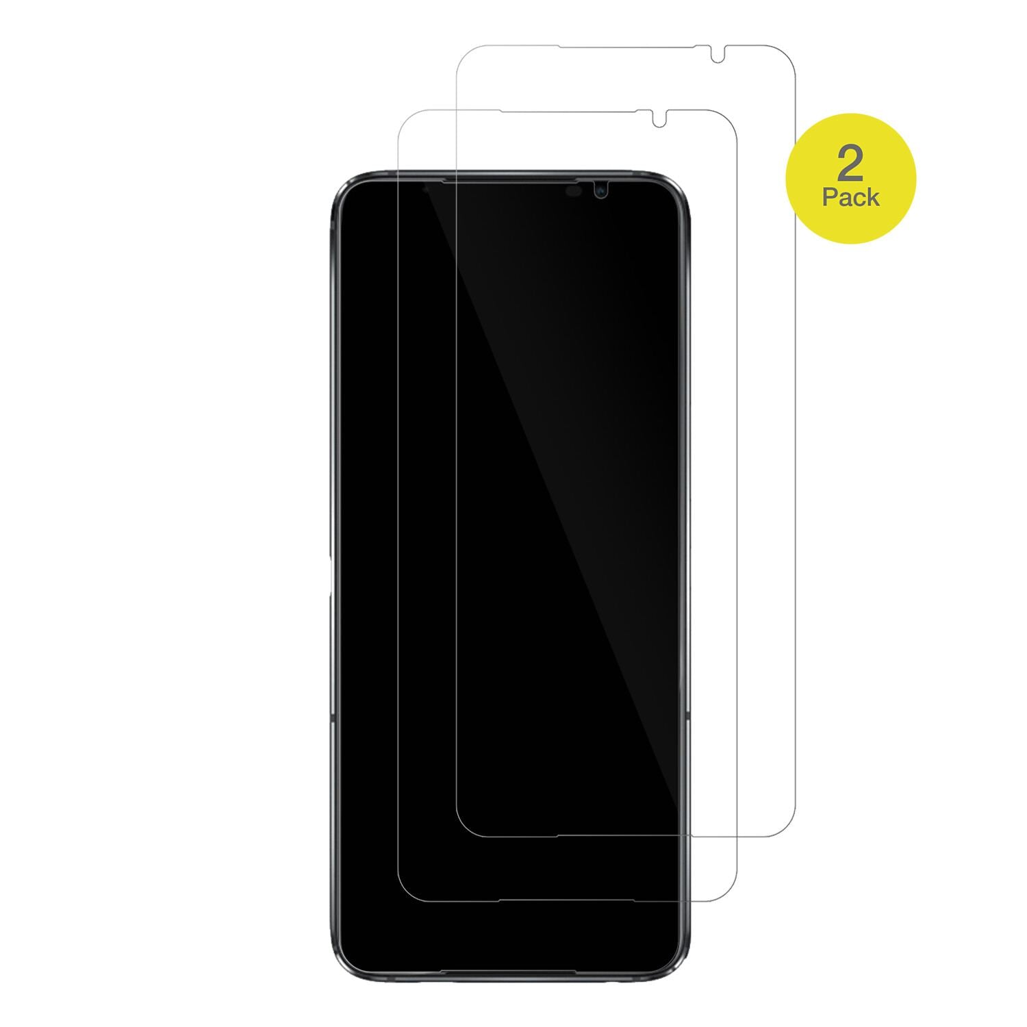 2x 3D Full Cover Schutzfolie für ASUS ROG Phone 6D (2)