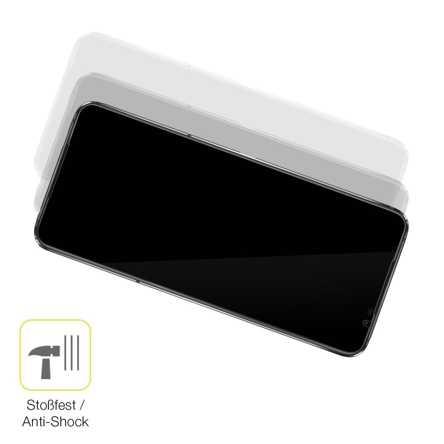 2x 3D Full Cover Schutzfolie für ASUS ROG Phone 6D (4)