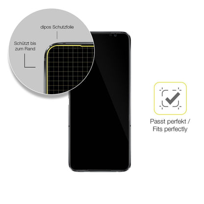 2x 3D Full Cover Schutzfolie für ASUS ROG Phone 6D (6)