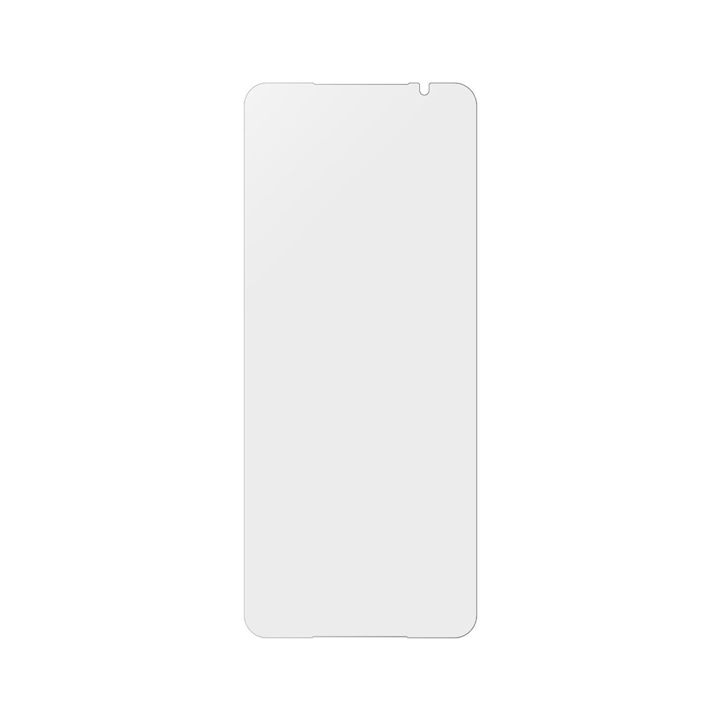 2x Schutzfolie matt für ASUS ROG Phone 6D Display- (3)