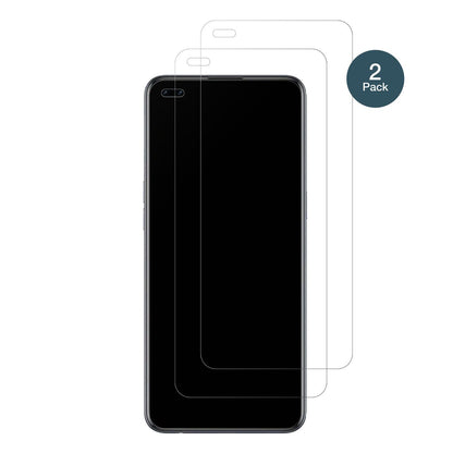 1x 9H Schutzfolie matt für OPPO Reno 4 Lite Panzer (2)