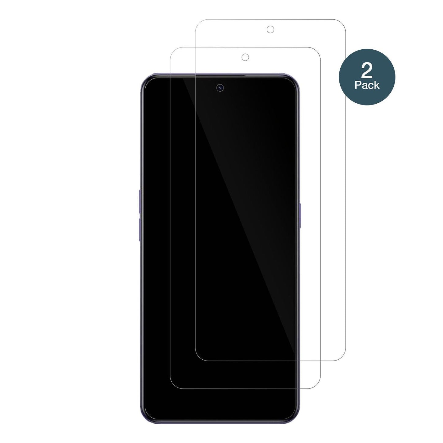 1x 9H Schutzfolie für Realme GT Neo 5 Panzerfolie (2)