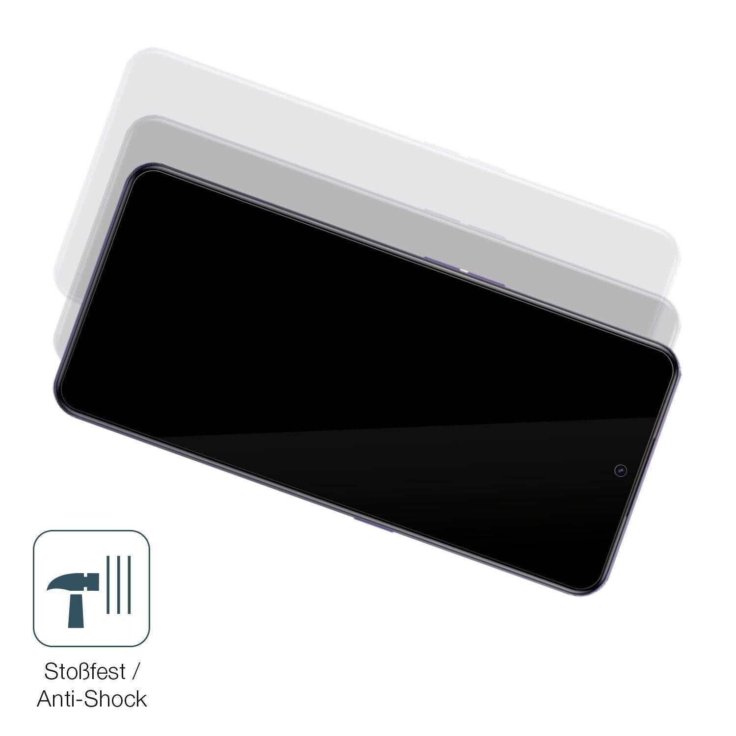1x 9H Schutzfolie für Realme GT Neo 5 Panzerfolie (4)
