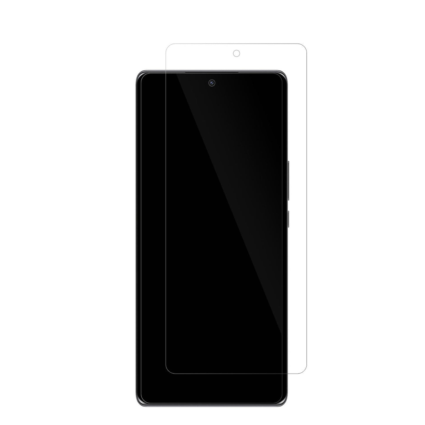 6x Schutzfolie klar für HONOR X9a Display-Schutzfo (2)