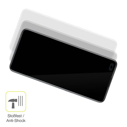 2x 3D Full Cover Schutzfolie für OPPO Reno 4 Lite (4)