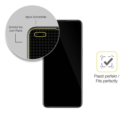 2x 3D Full Cover Schutzfolie für OPPO Reno 4 Lite (6)