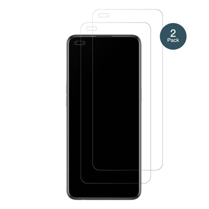 2x 9H Schutzfolie matt für OPPO Reno 4 Lite Panzer (2)
