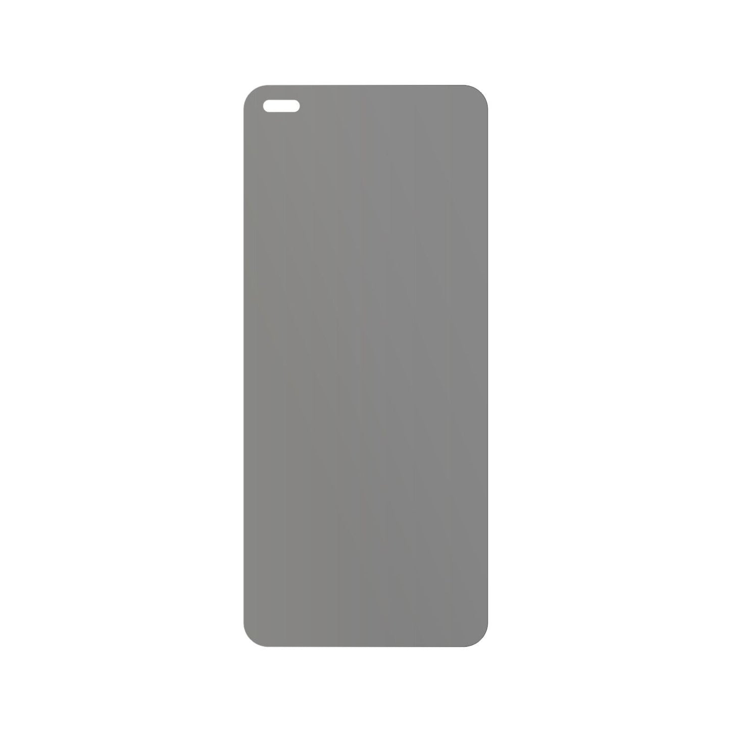 Blickschutzfolie für OPPO Reno 4 Lite matt Schutzf (3)