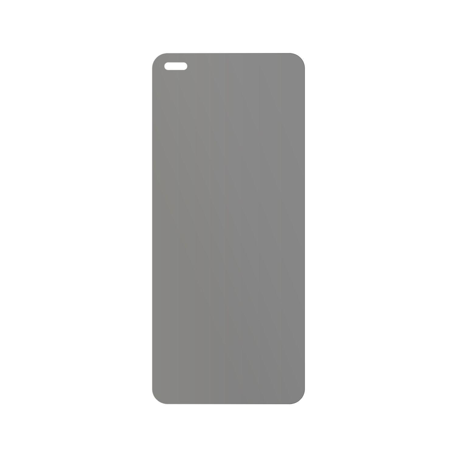 Blickschutzfolie für OPPO Reno 4 Lite matt Schutzf (3)