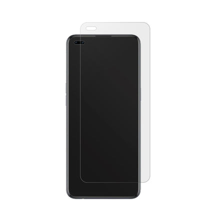 2x Schutzfolie matt für OPPO Reno 4 Lite Display-S (2)