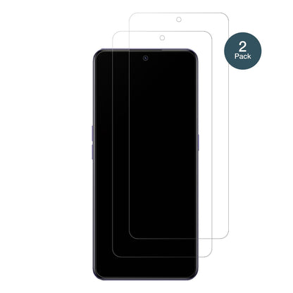 2x 9H Schutzfolie matt für Realme GT Neo 5 Panzerf (2)