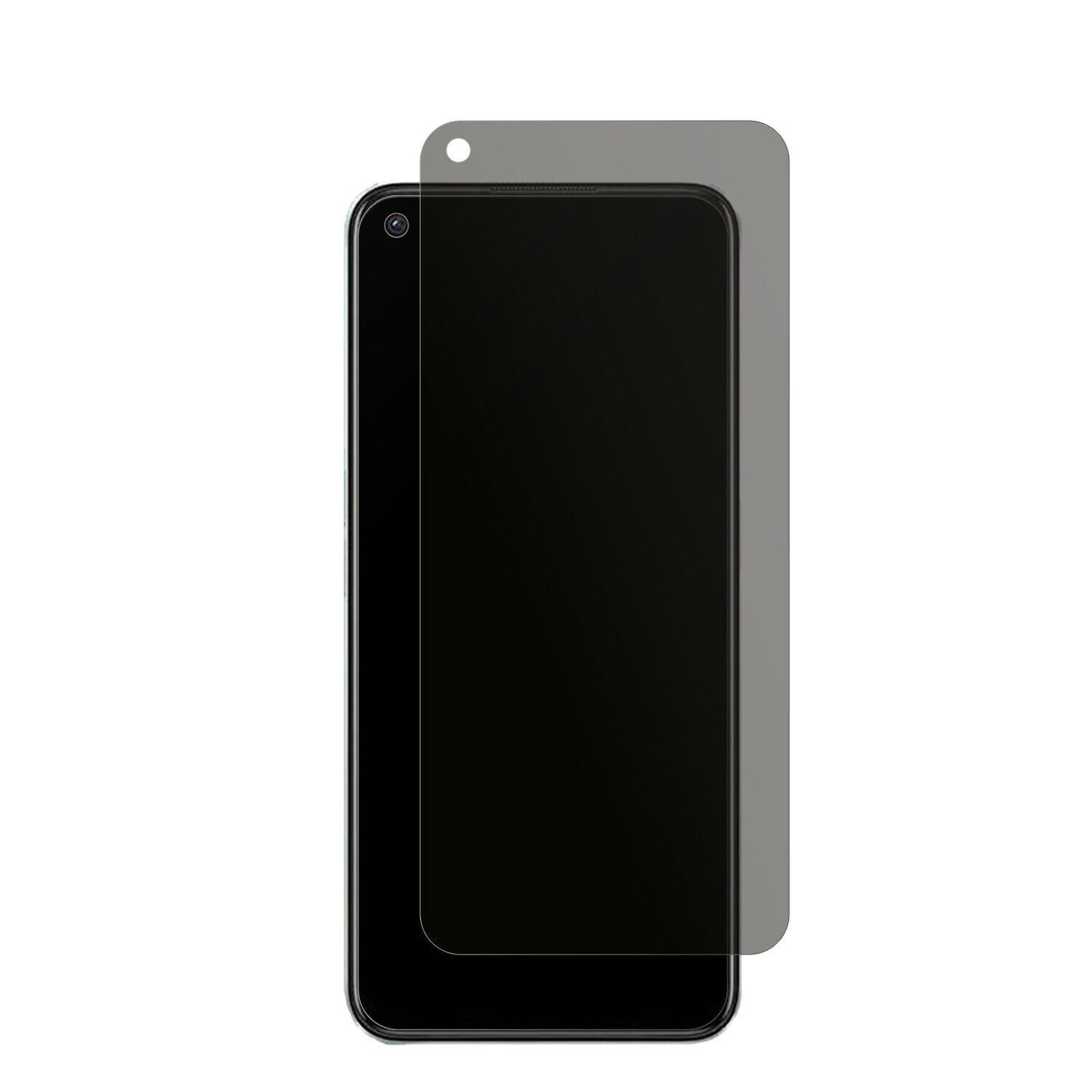 Blickschutzfolie für OPPO K10x matt Schutzfolie Pr (2)