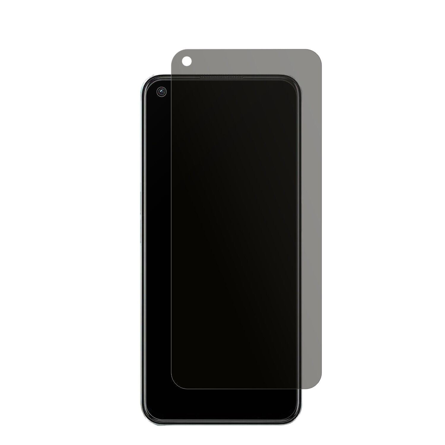 Blickschutzfolie für OPPO K10x matt Schutzfolie Pr (2)