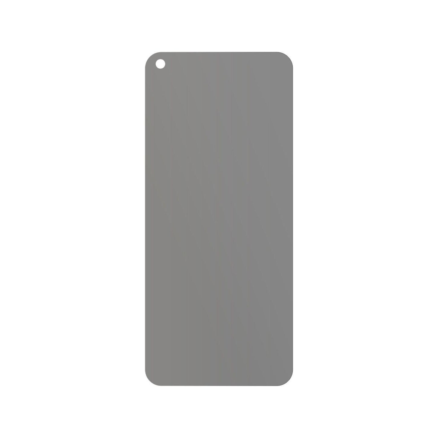 Blickschutzfolie für OPPO K10x matt Schutzfolie Pr (3)