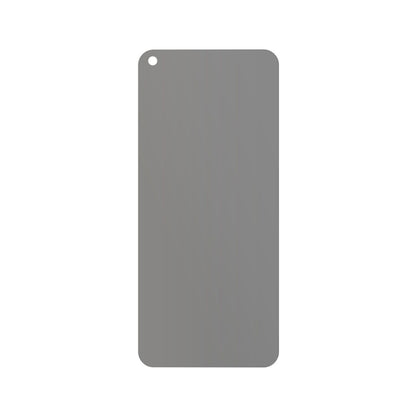 Blickschutzfolie für OPPO K10x matt Schutzfolie Pr (3)