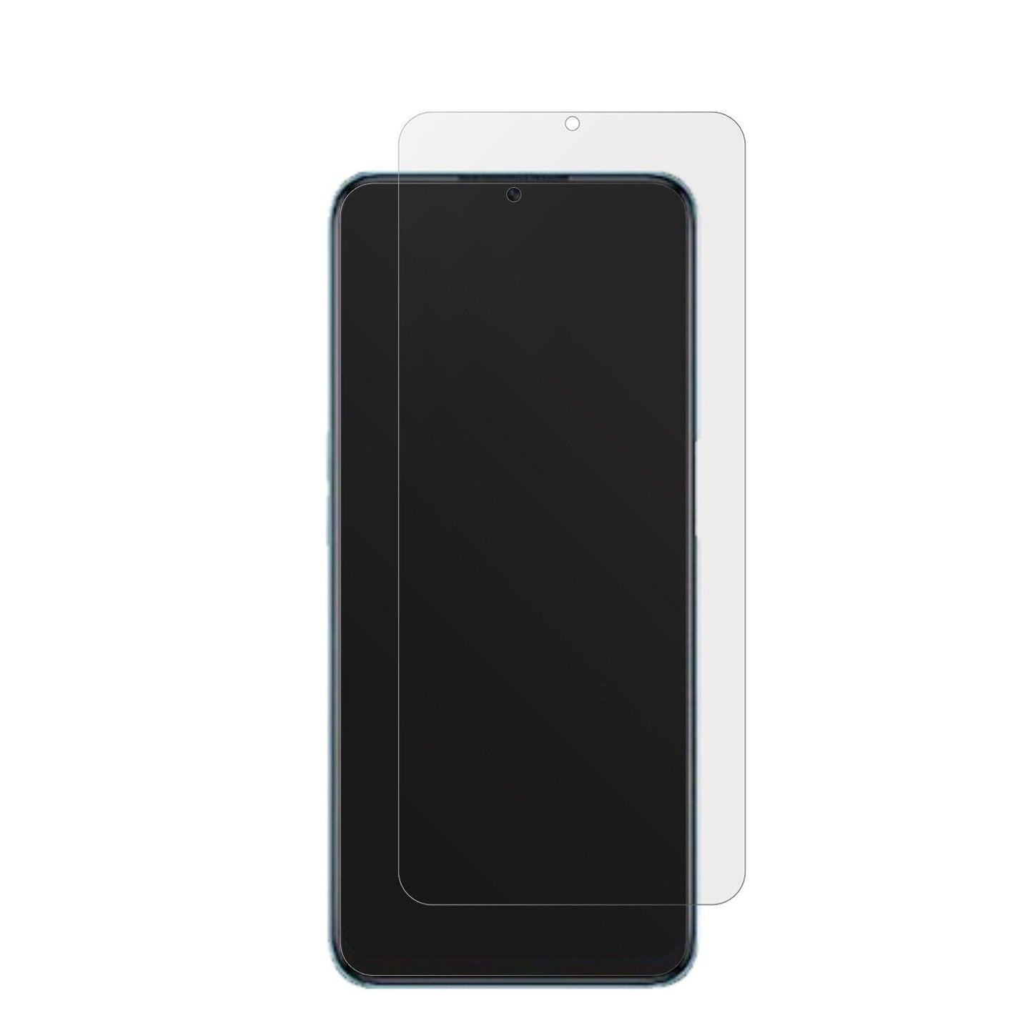 5x Schutzfolie matt für OPPO A56s Display-Schutzfo (2)