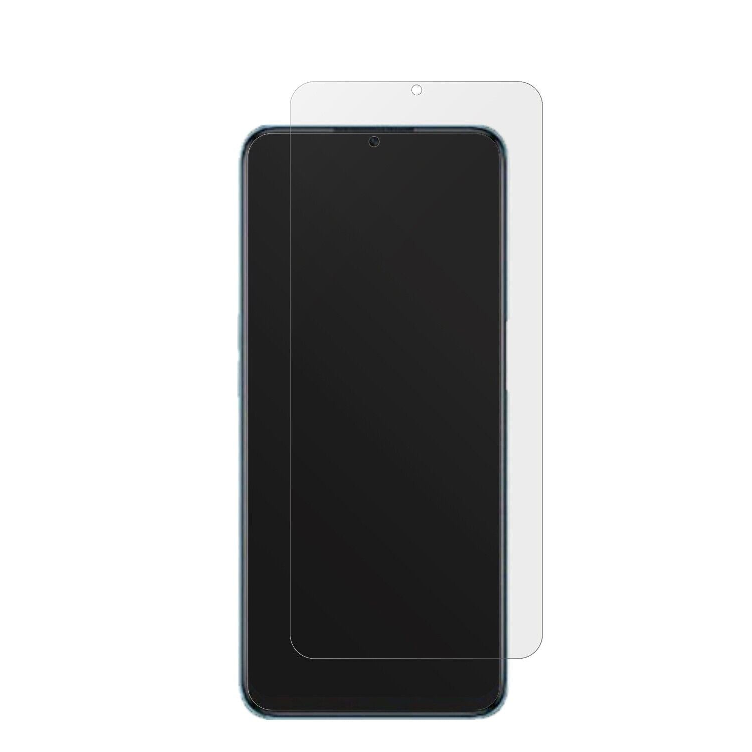 5x Schutzfolie matt für OPPO A56s Display-Schutzfo (2)