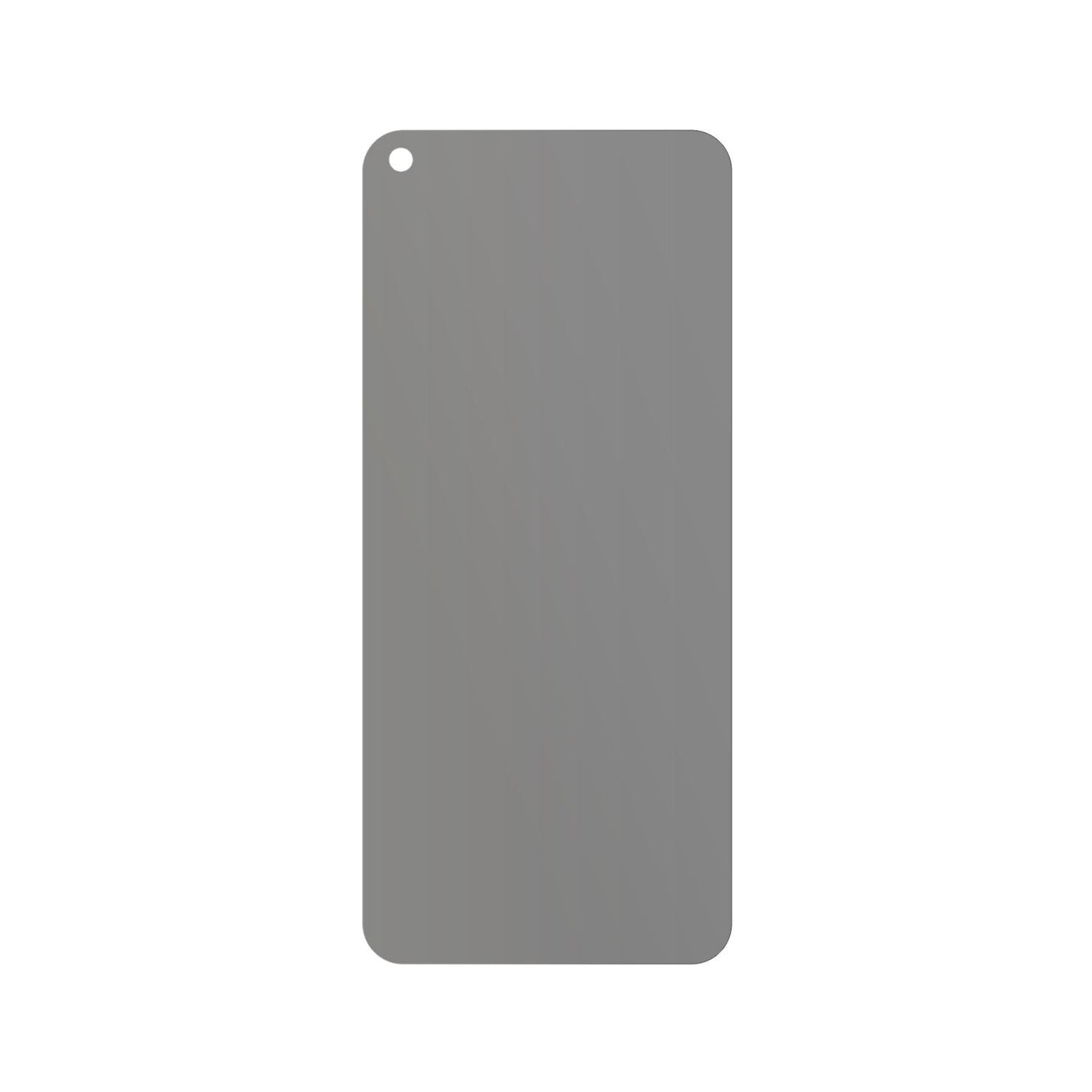 Blickschutzfolie für OPPO K10x matt Schutzfolie Pr (3)