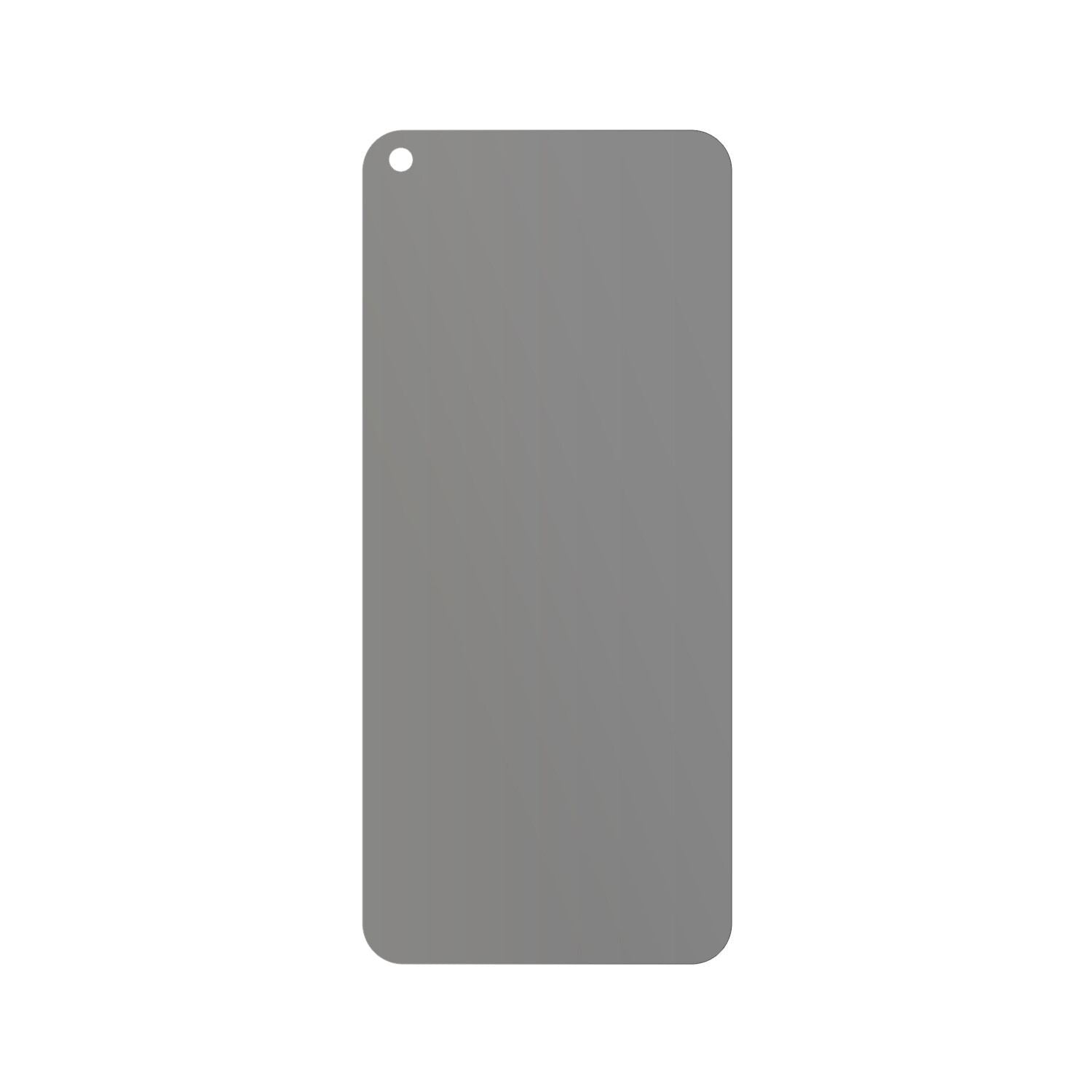 Blickschutzfolie für OPPO K10x matt Schutzfolie Pr (3)