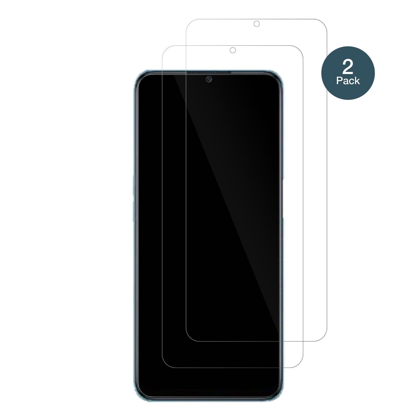 2x 9H Schutzfolie für OPPO A56s Panzerfolie (2)