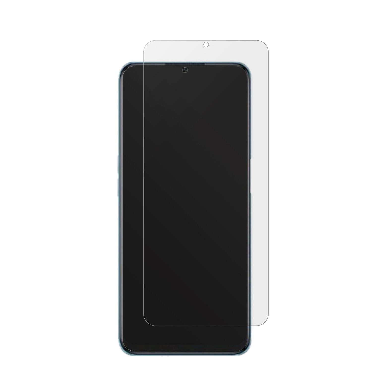 6x Schutzfolie matt für OPPO A56s Display-Schutzfo (2)