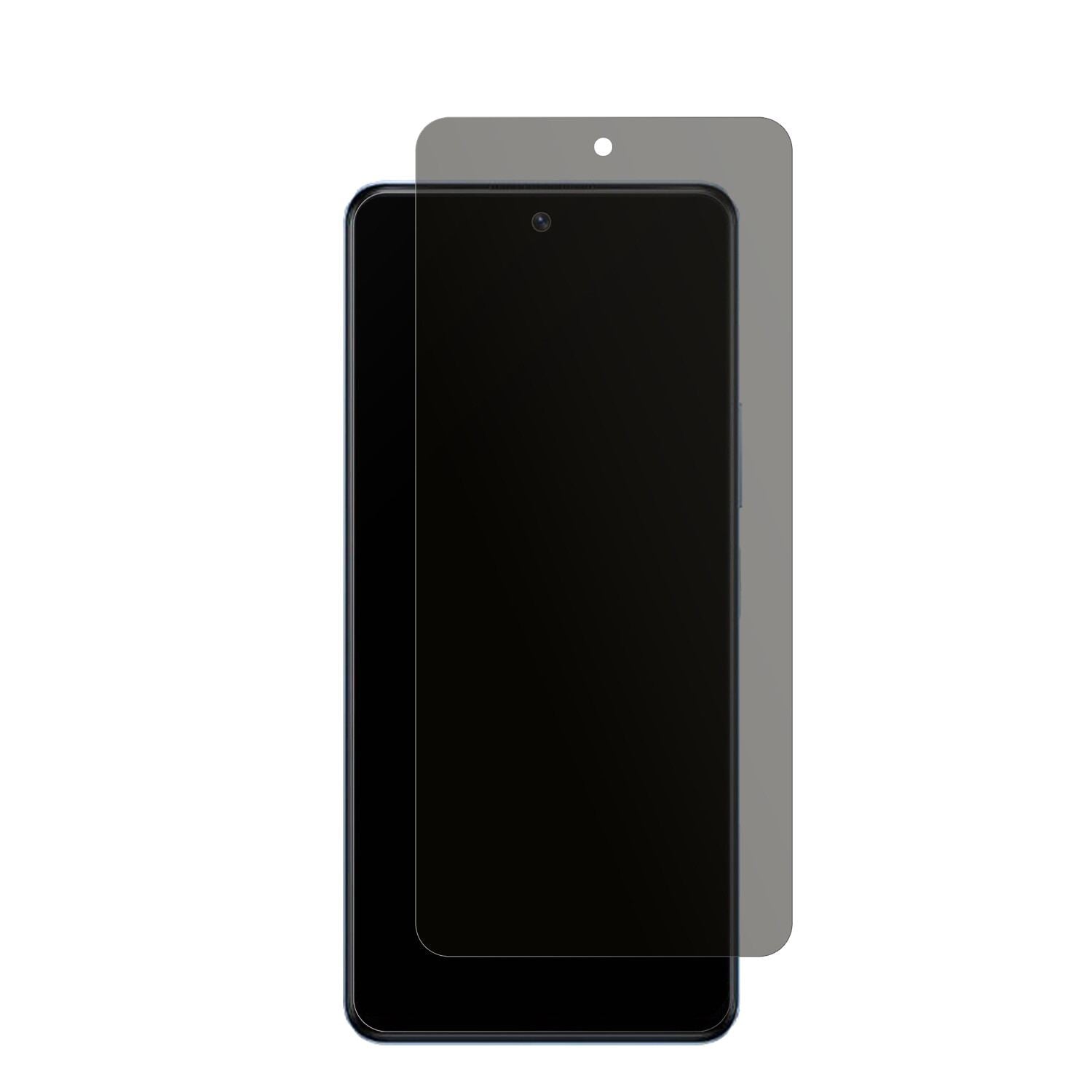 Blickschutzfolie für VIVO Y77 matt Schutzfolie Pri (2)
