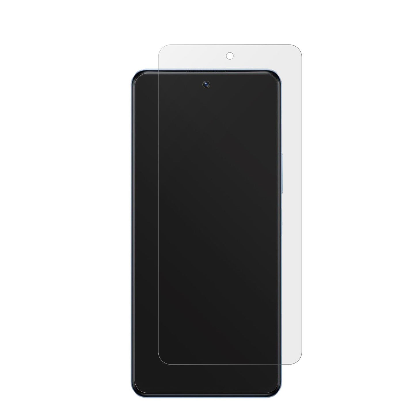2x Schutzfolie matt für VIVO Y77 Display-Schutzfol (2)