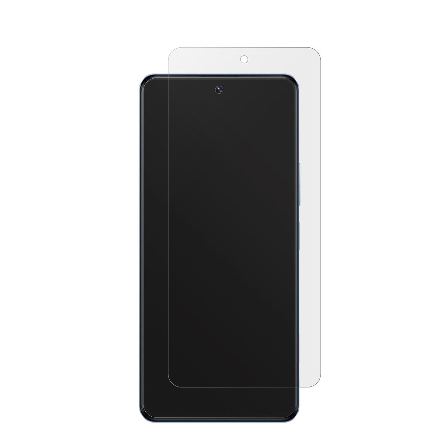 2x Schutzfolie matt für VIVO Y77 Display-Schutzfol (2)