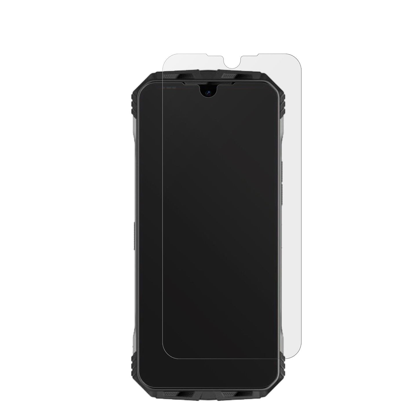 2x Schutzfolie matt für DOOGEE V Max Display-Schut (2)