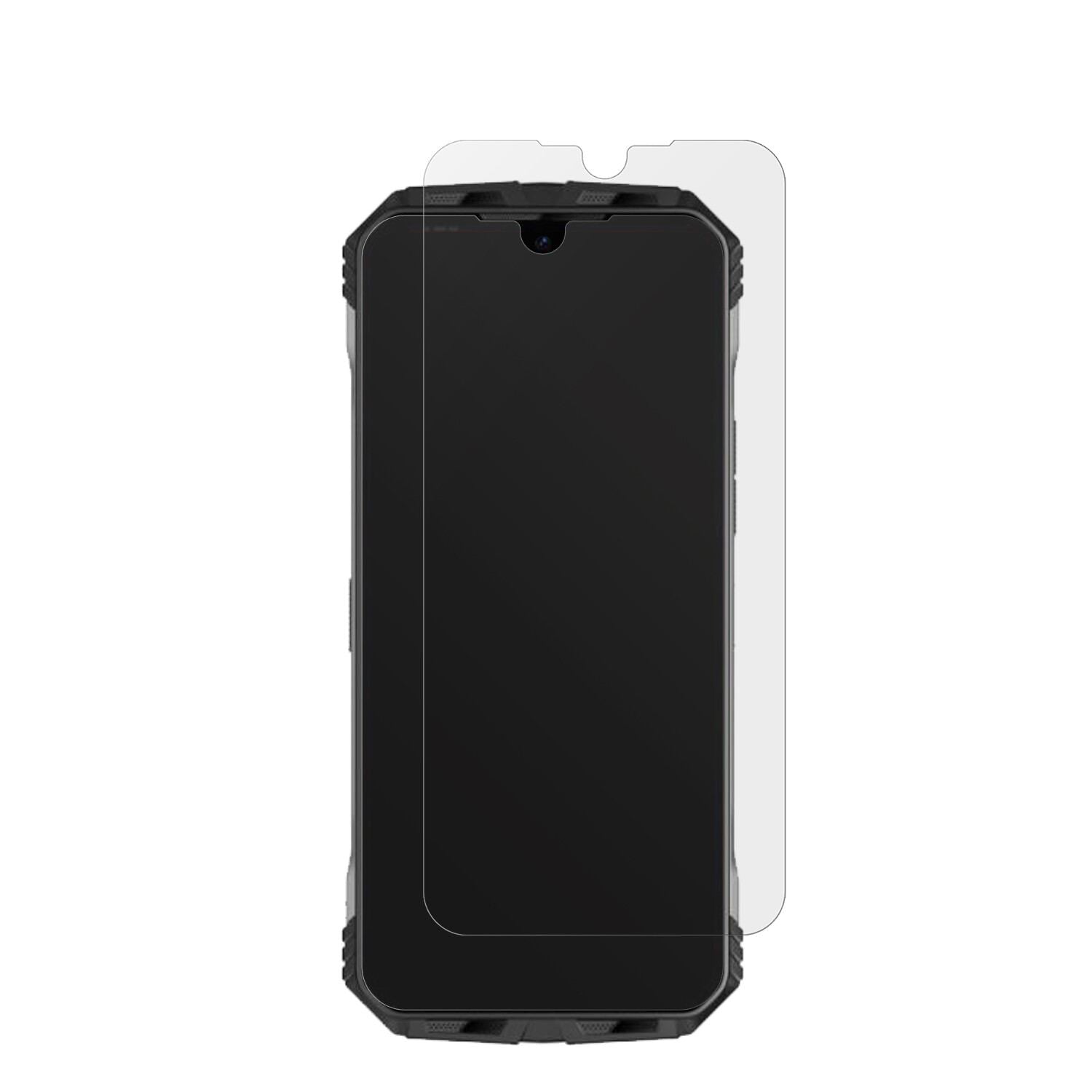 2x Schutzfolie matt für DOOGEE V Max Display-Schut (2)