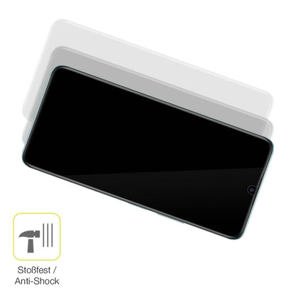 1x 3D Full Cover Schutzfolie für VIVO Y100 (4)
