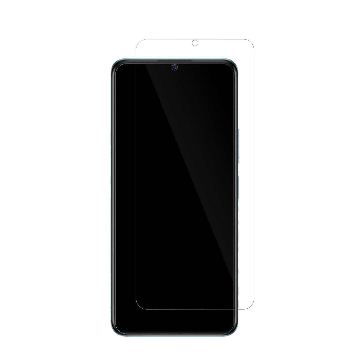 5x Schutzfolie klar für VIVO Y100 Display-Schutzfo (2)