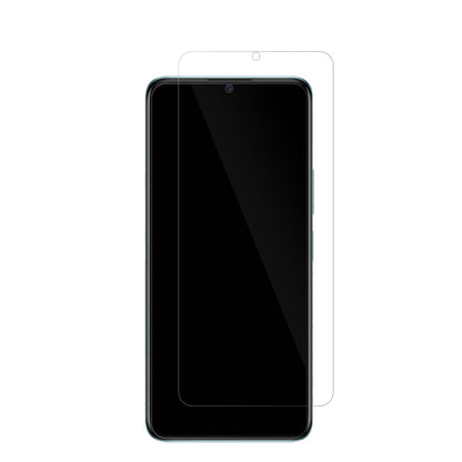 5x Schutzfolie klar für VIVO Y100 Display-Schutzfo (2)
