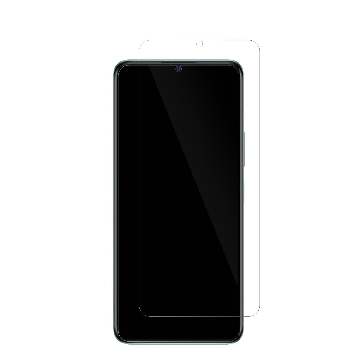 2x Schutzfolie klar für VIVO Y100 Display-Schutzfo (2)