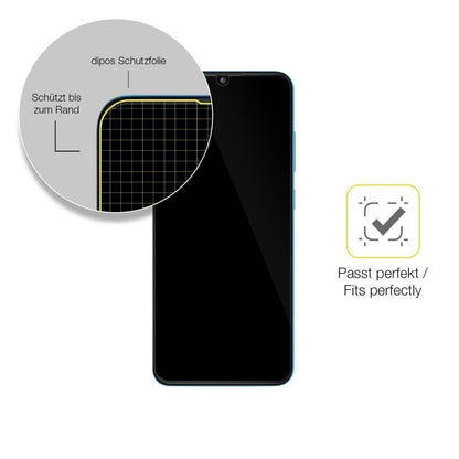 1x 3D Full Cover Schutzfolie für Walton Orbit Y50 (6)