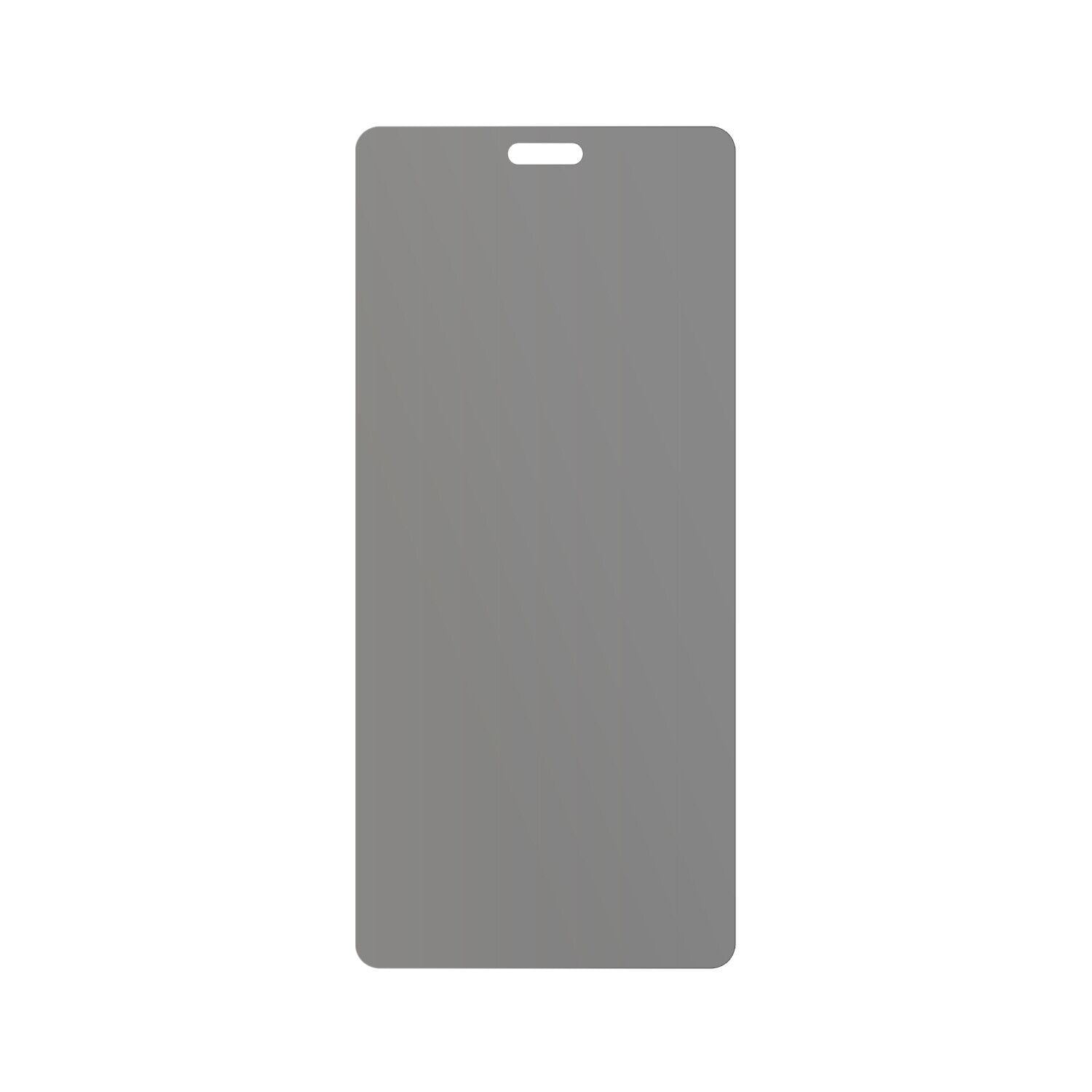 Blickschutzfolie für Xiaomi Civi 2 matt Schutzfoli (3)